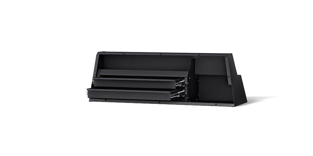 Truck Bed Drawer Drawer-Bin Full-Size EVO and EVOc Applications 5.5 Foot or 6.5 Foot Bed Left Side Mount - Apollo Off-Road