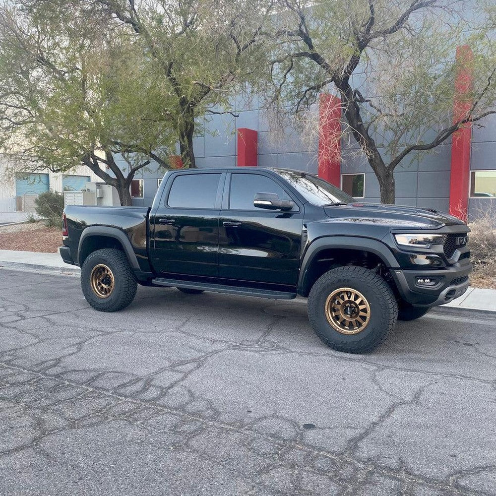 TRX Performance Preload Perch Kit "Leveling Kit" - Apollo Off-Road
