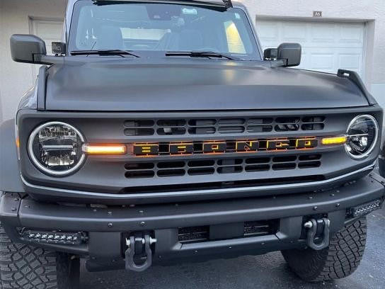 Universal Illuminated LED Letter Badges - Individual - Apollo Off-Road