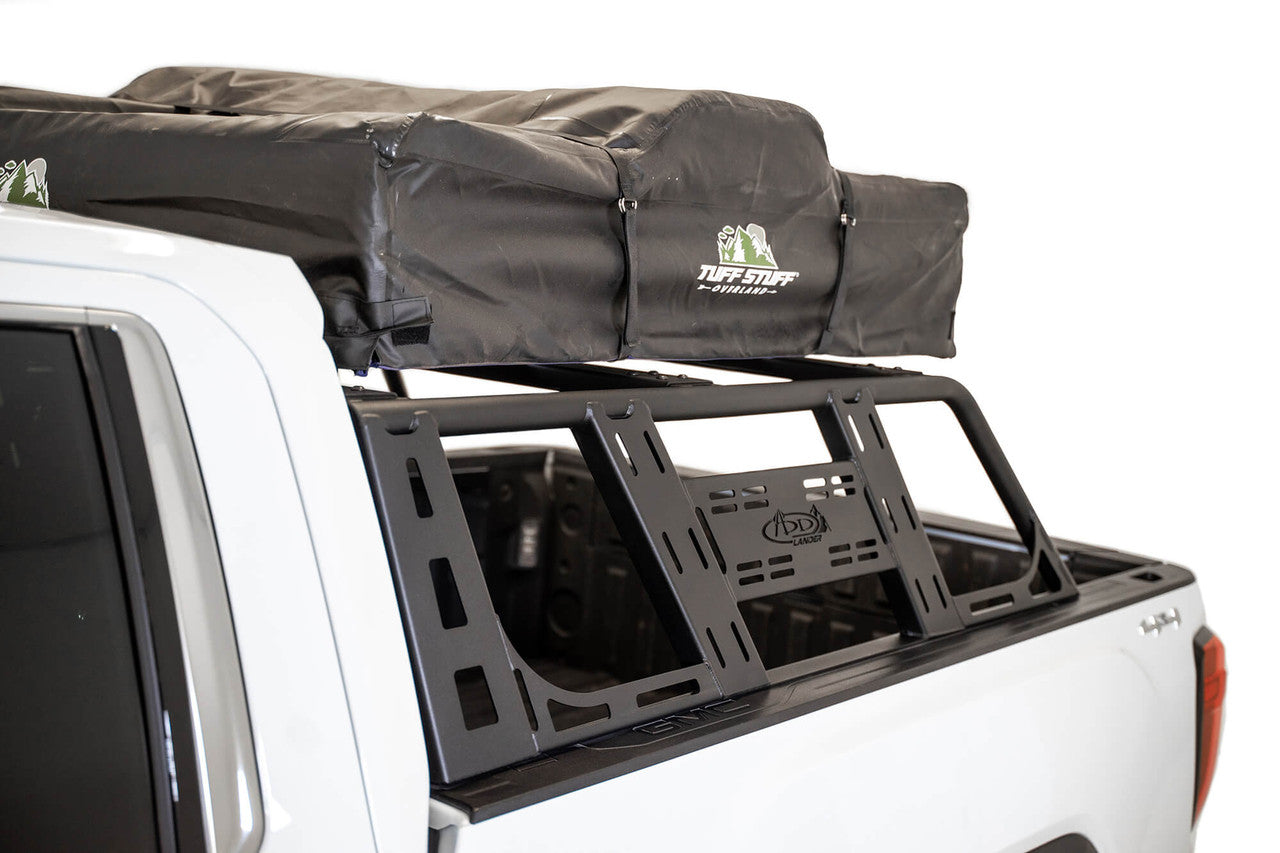 Universal Overland Rack - Apollo Off-Road