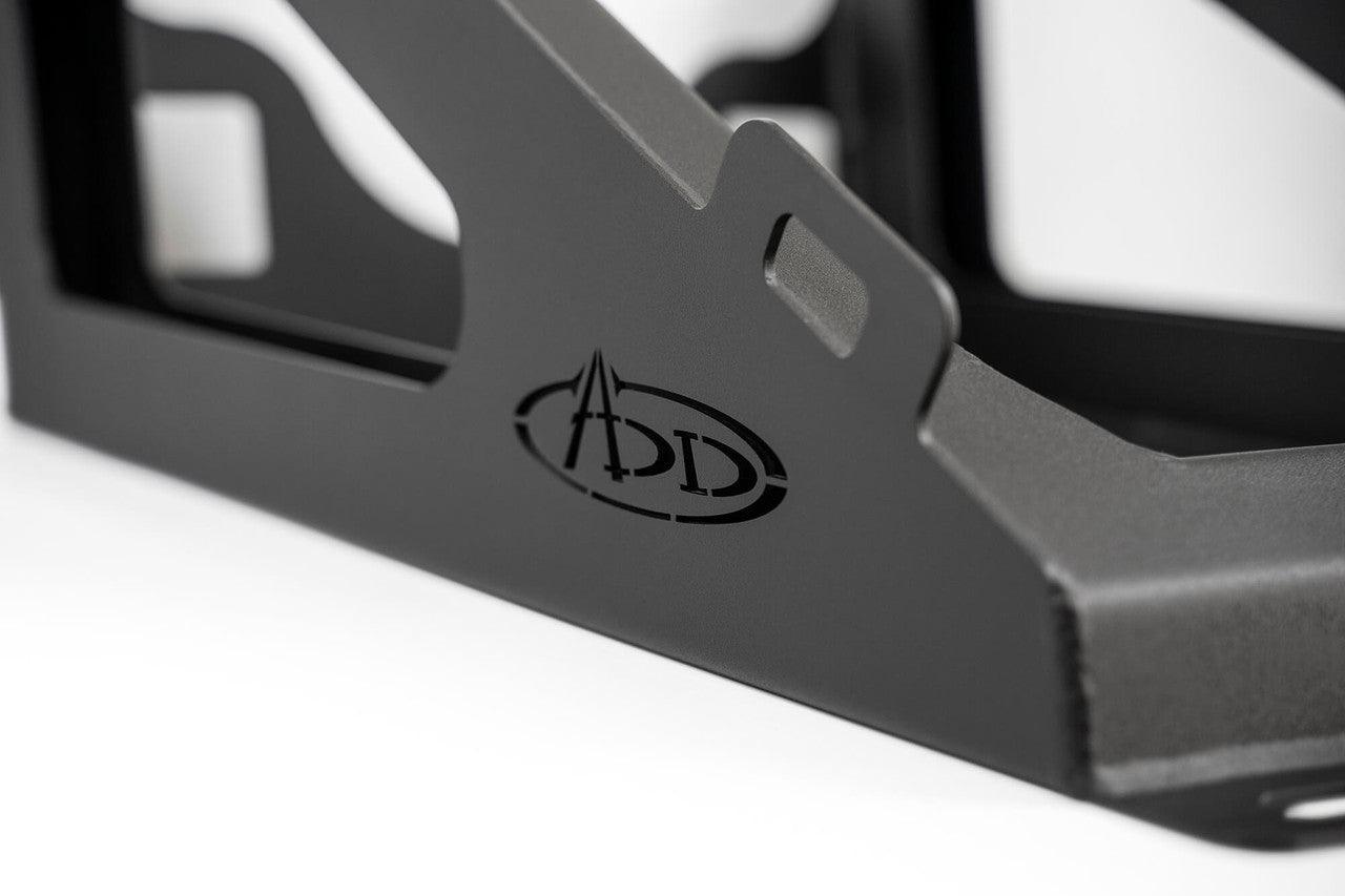 Universal Tire Carrier - Apollo Off-Road