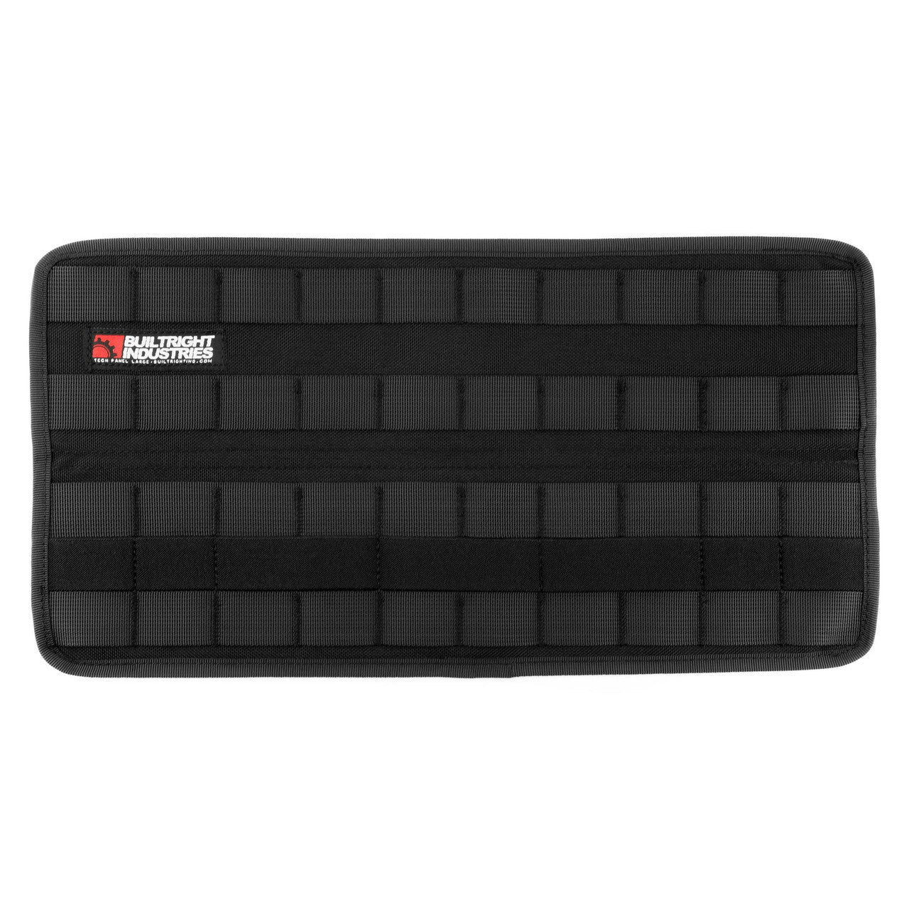 Velcro Tech Panel, 3pc Kit - Apollo Off-Road