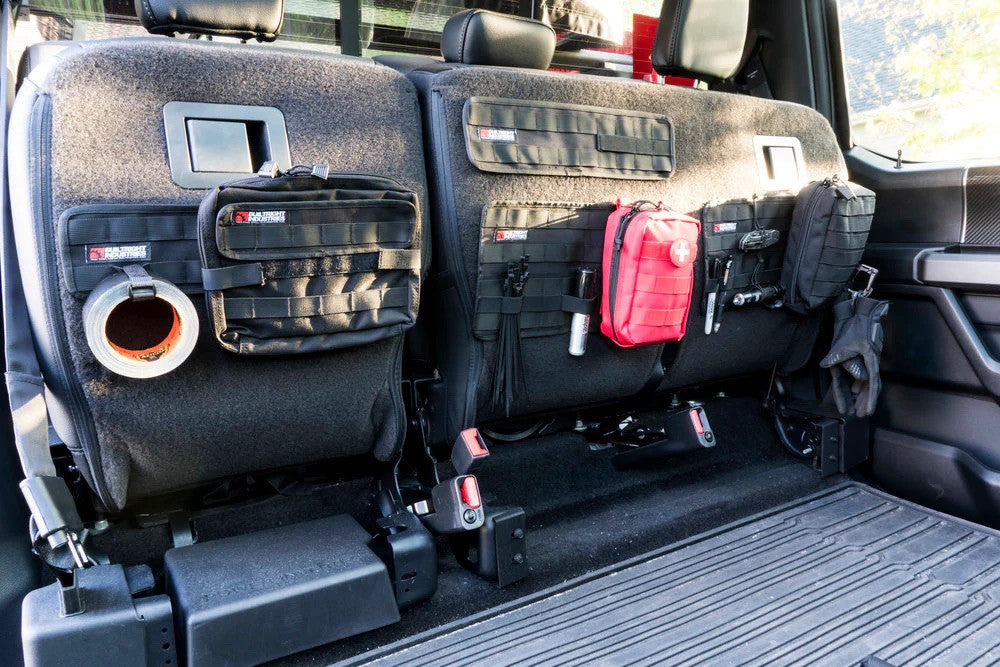 Velcro Tech Panel, 3pc Kit - Apollo Off-Road