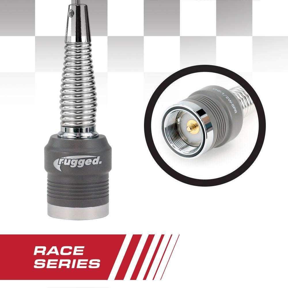 VHF 1-2 Wave No Ground Plane (NGP) Antenna (VHF 144-174 Mhz) - Apollo Off-Road