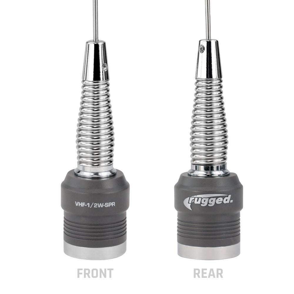 VHF 1-2 Wave No Ground Plane (NGP) Antenna (VHF 144-174 Mhz) - Apollo Off-Road
