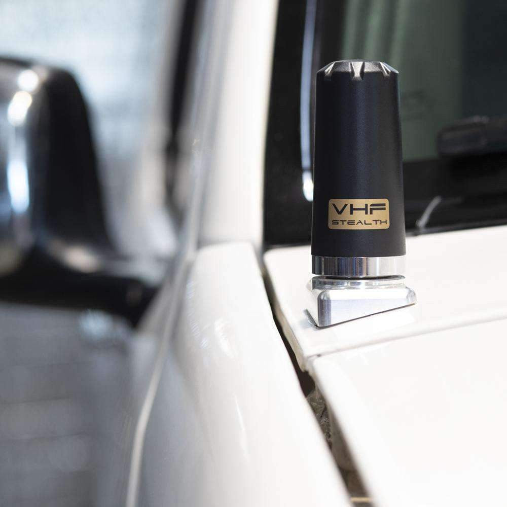VHF Stealth Antenna - Apollo Off-Road