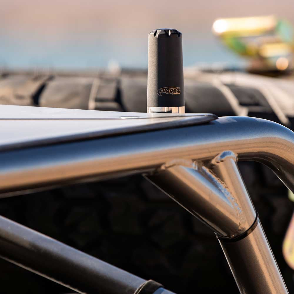 VHF Stealth Antenna - Apollo Off-Road