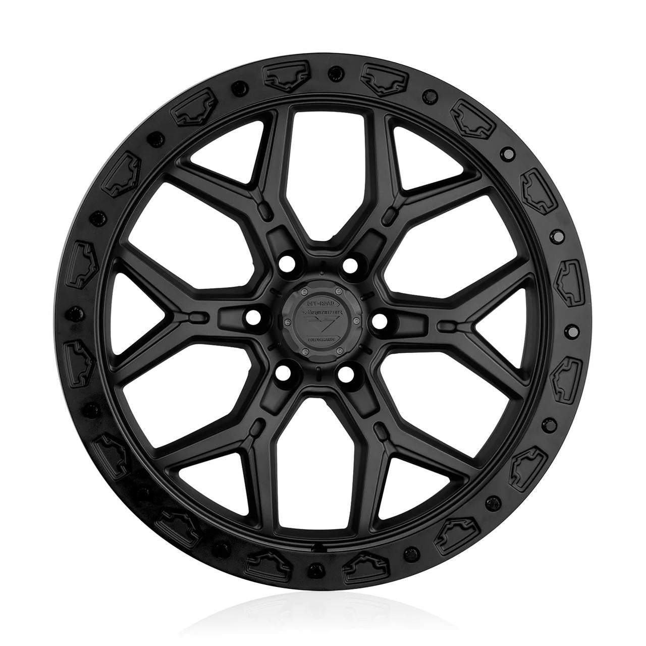 ホイール ENKEI BORGNER ZX 215/70R15 6.5J+24 6穴 PCD139.7 15インチ