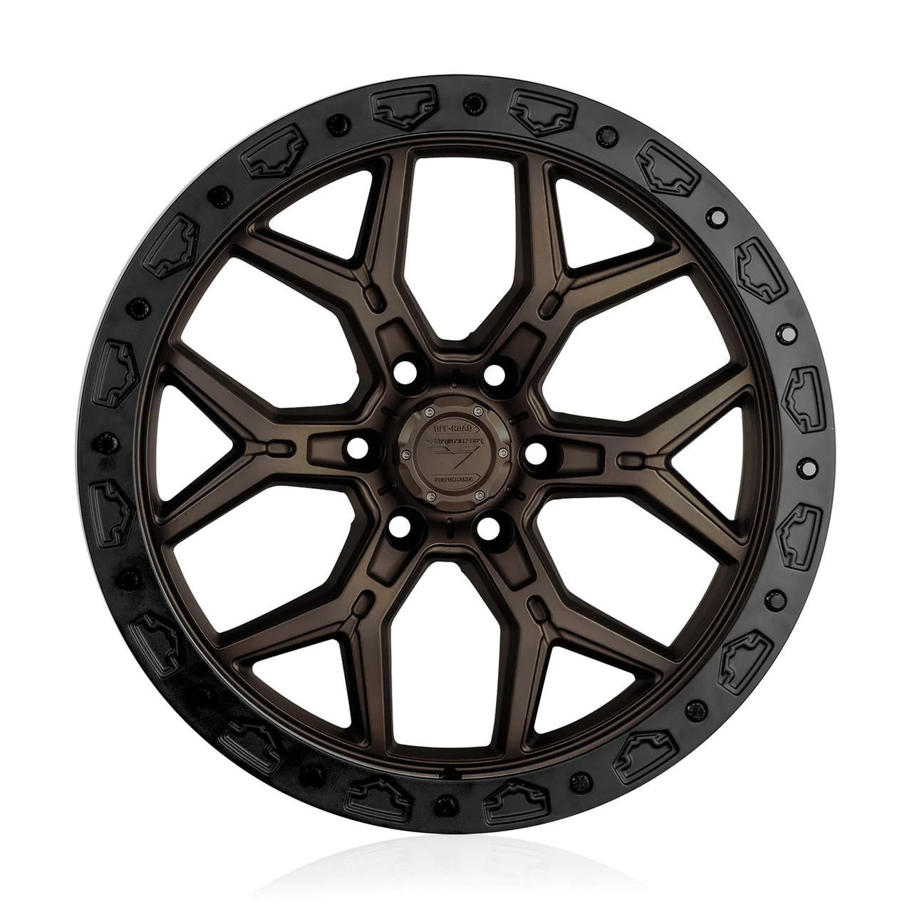 Vorsteiner Offroad VR-601BL 20