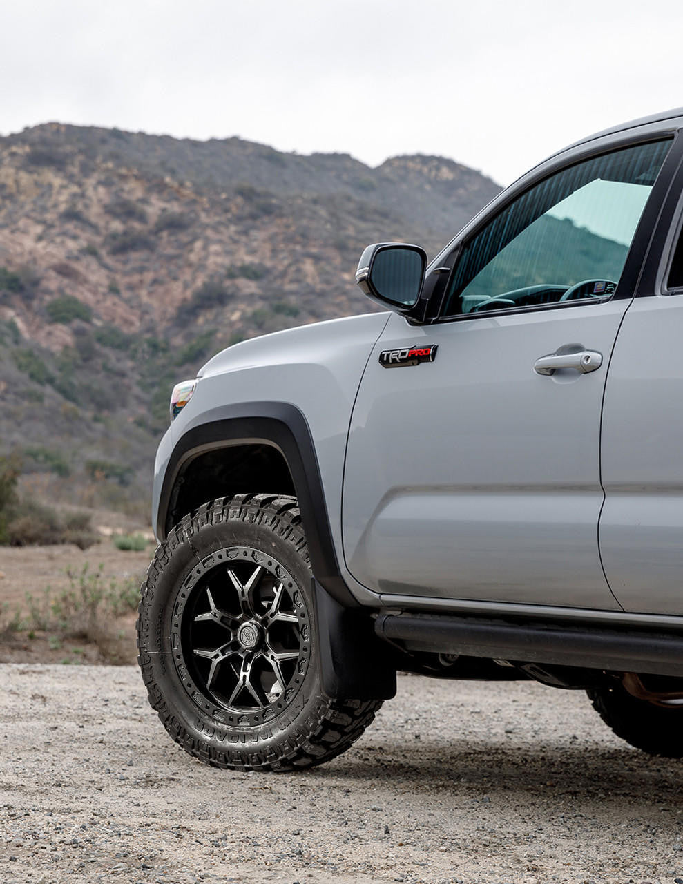 Vorsteiner Offroad VR-601BL 20