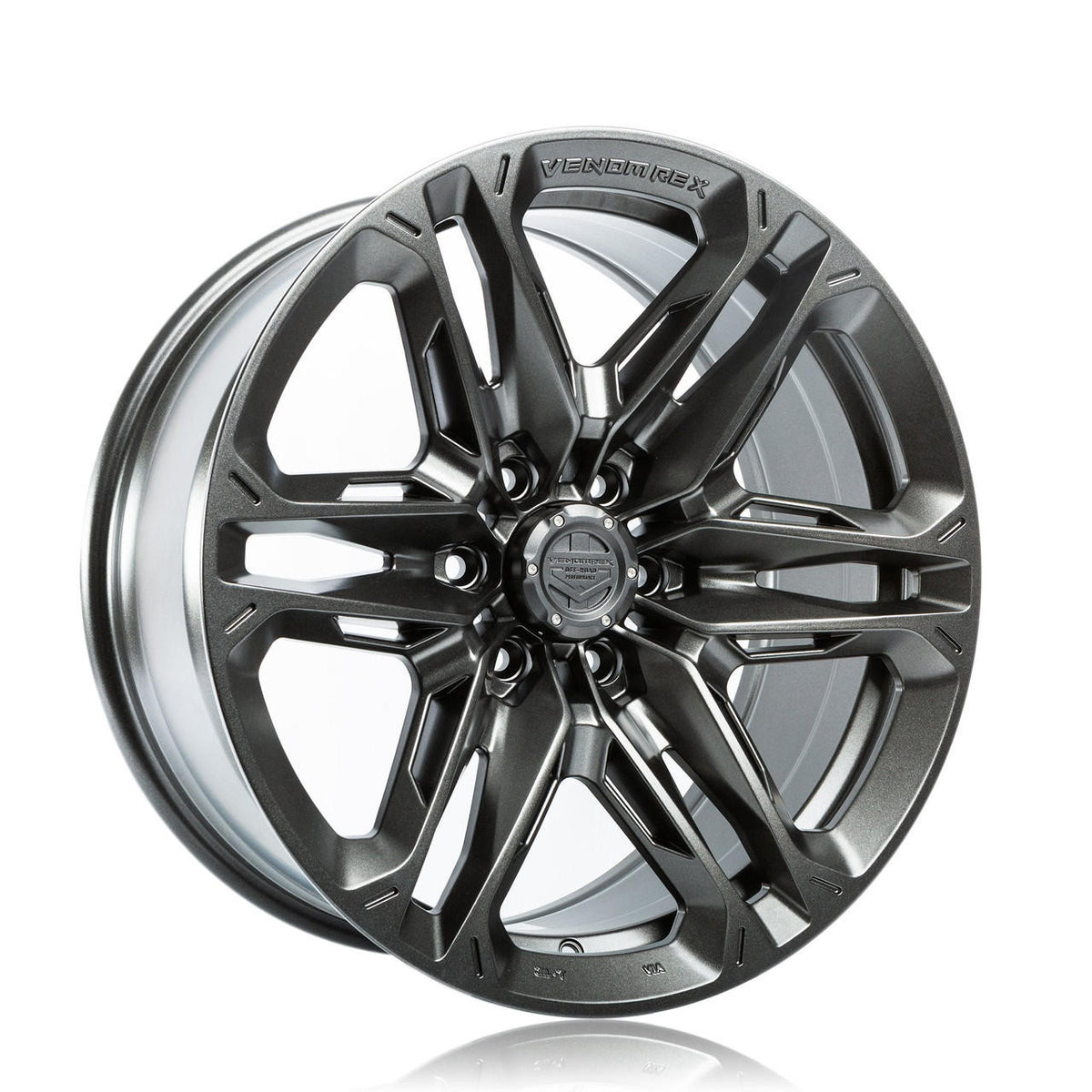 Vorsteiner Offroad VR-604 20" Wheel - Apollo Off-Road