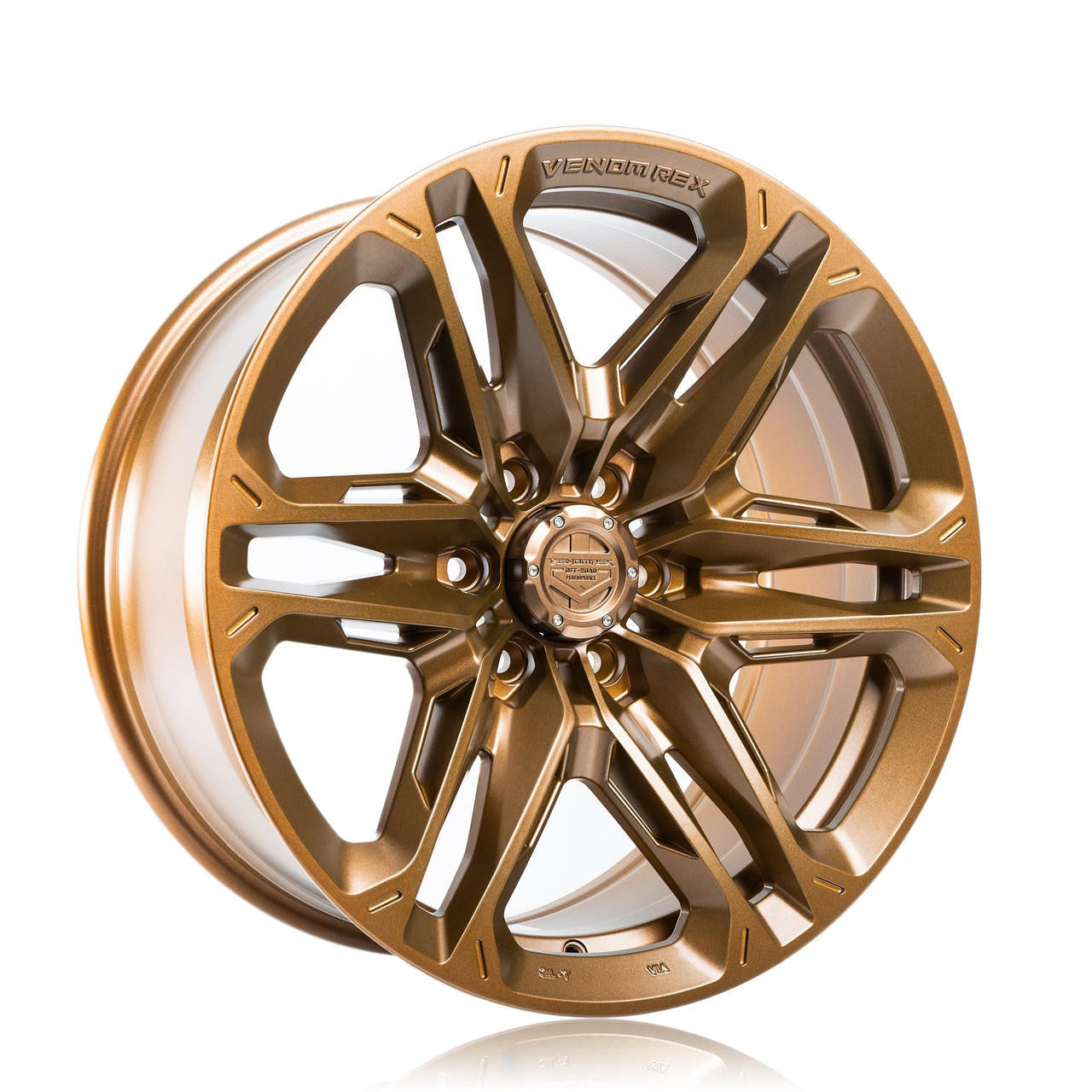 Vorsteiner Offroad VR-604 20" Wheel - Apollo Off-Road