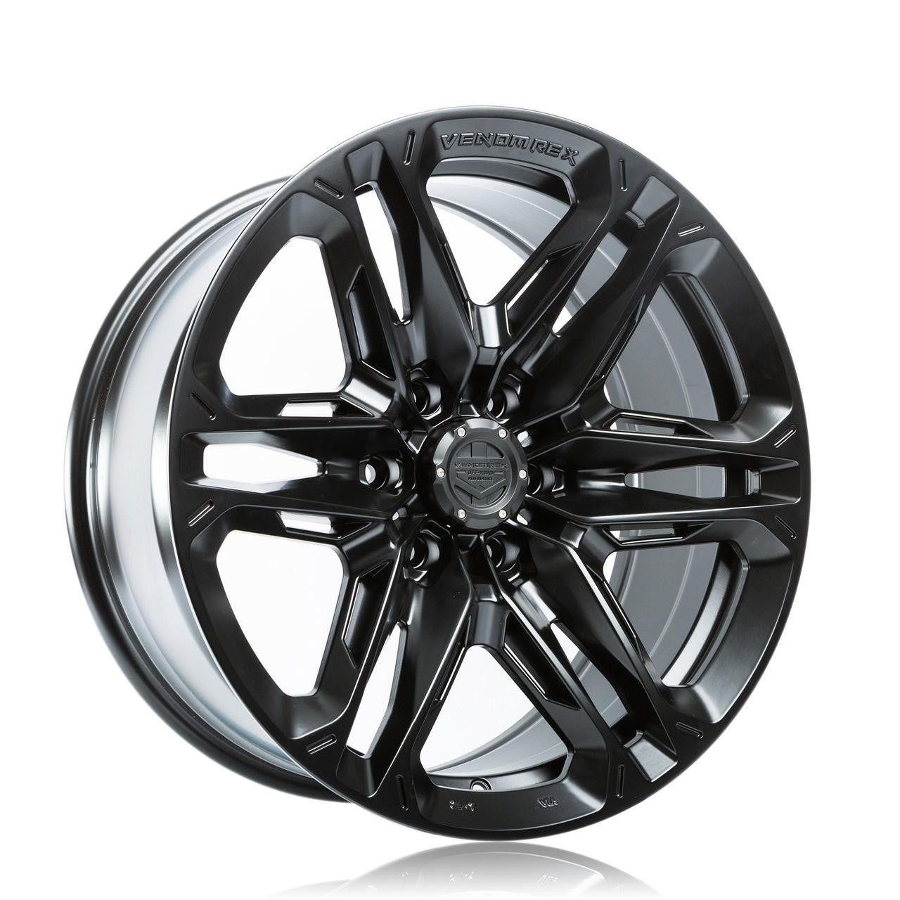 Vorsteiner Offroad VR-604 20" Wheel - Apollo Off-Road