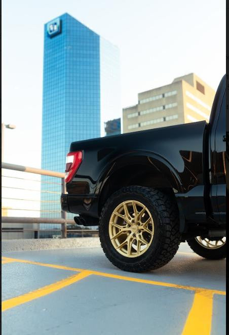 Vossen HF6-4 Wheel - Apollo Off-Road