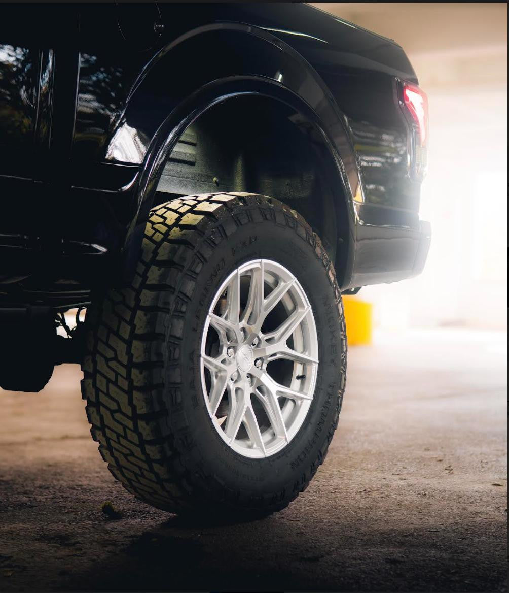 Vossen HF6-4 Wheel - Apollo Off-Road