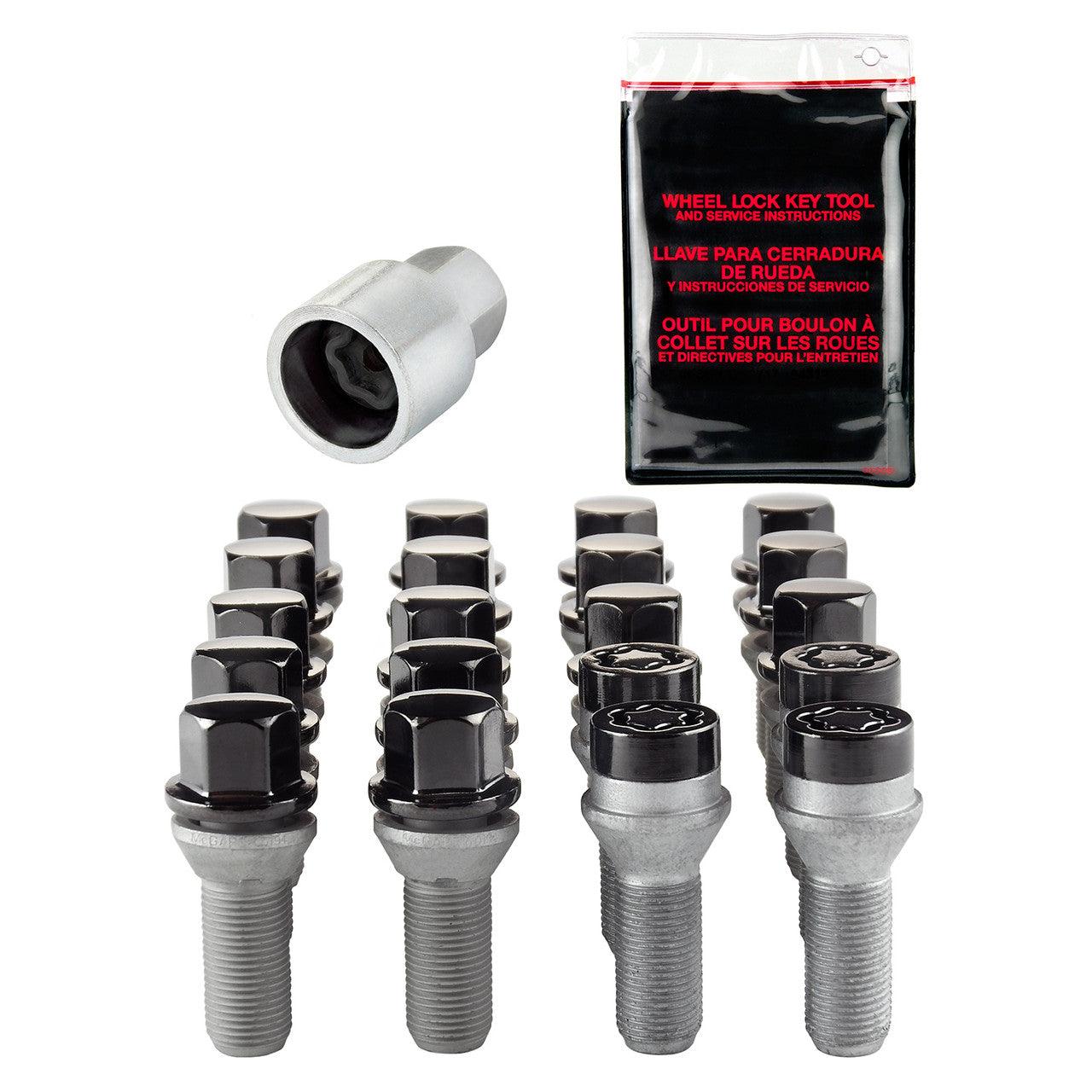 Wheel Installation Kit 67200BK - Apollo Off-Road