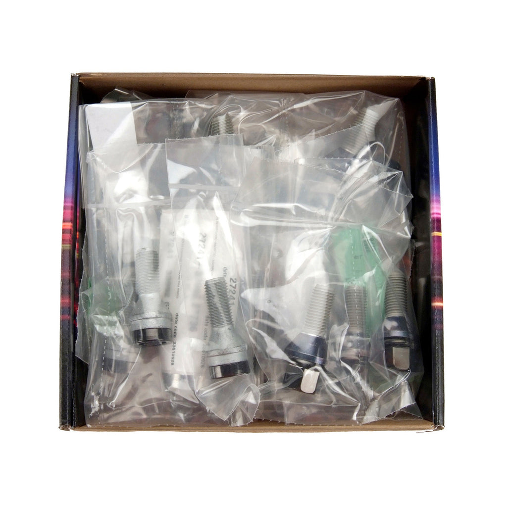 Wheel Installation Kit 67232BK - Apollo Off-Road
