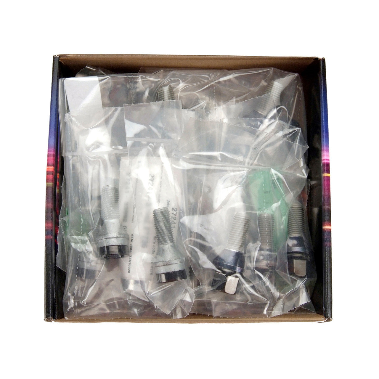 Wheel Installation Kit 67232BK - Apollo Off-Road
