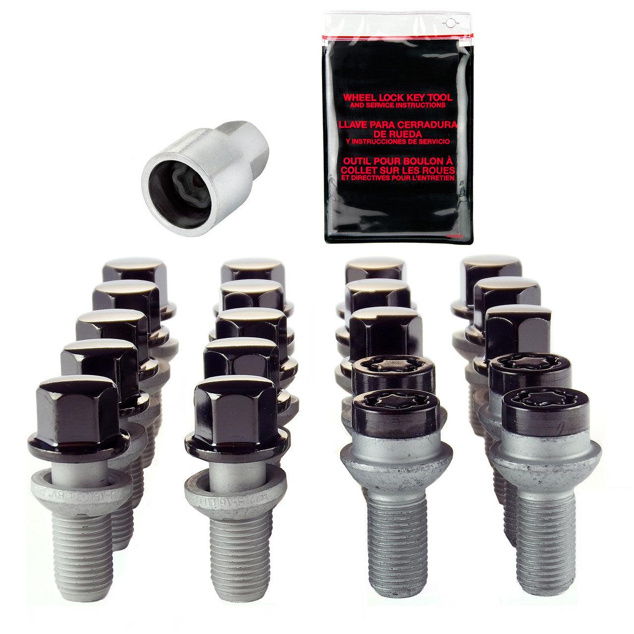 Wheel Installation Kit 68018BK - Apollo Off-Road