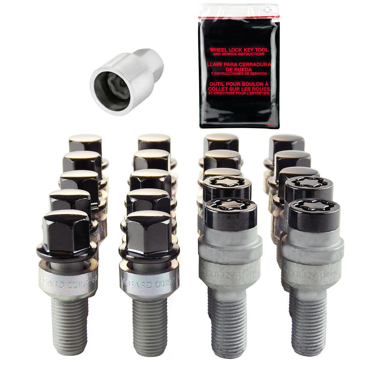 Wheel Installation Kit 68020BK - Apollo Off-Road