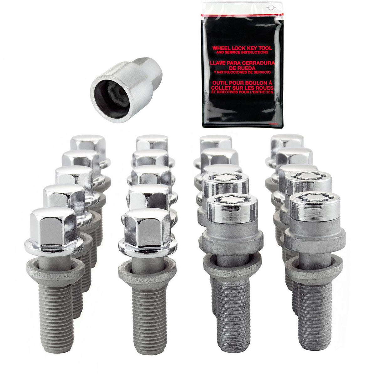 68032 McGard | 68032 | Wheel Installation Kit