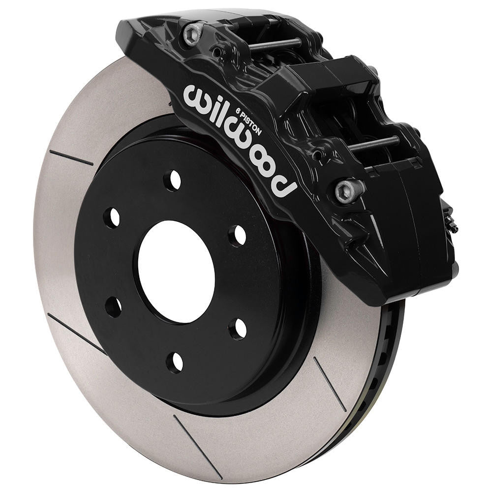 Wilwood Brakes AERO6-DM Direct-Mount Truck Front Brake Kit VAR-WDMF 